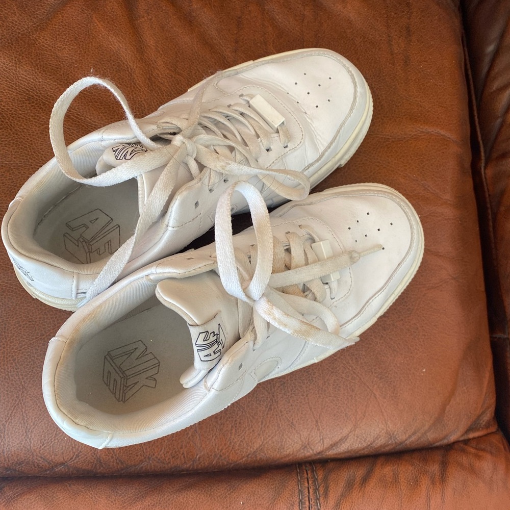 Nike Air Force 1 Pixel Classic White Shoes